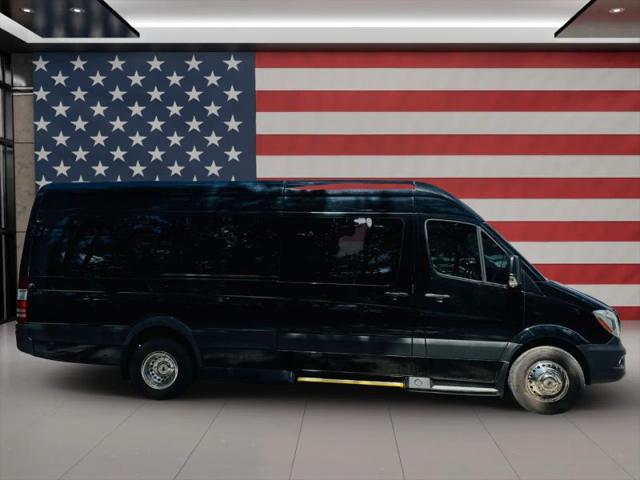 2017 Mercedes-Benz Sprinter 3500 Extended
