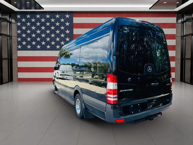 2017 Mercedes-Benz Sprinter 3500 Extended