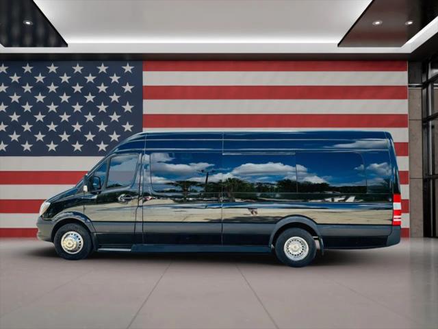 2017 Mercedes-Benz Sprinter 3500 Extended