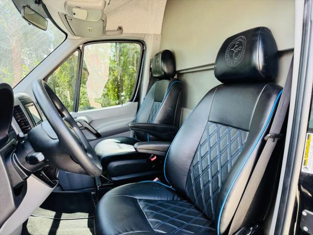 2017 Mercedes-Benz Sprinter 3500 Extended