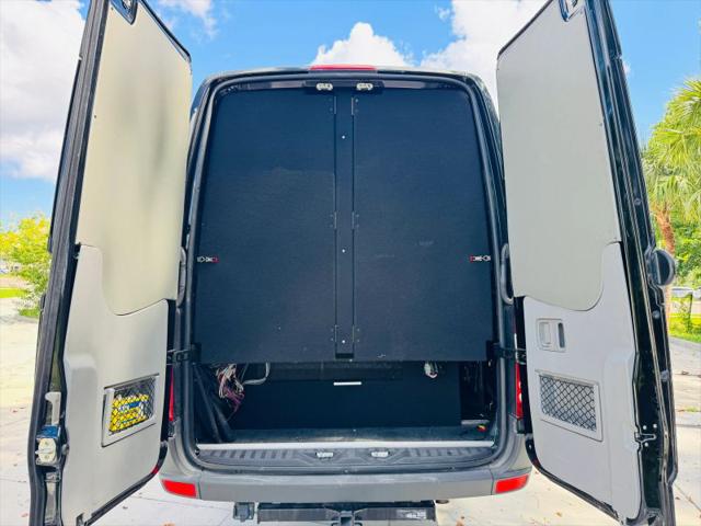 2017 Mercedes-Benz Sprinter 3500 Extended