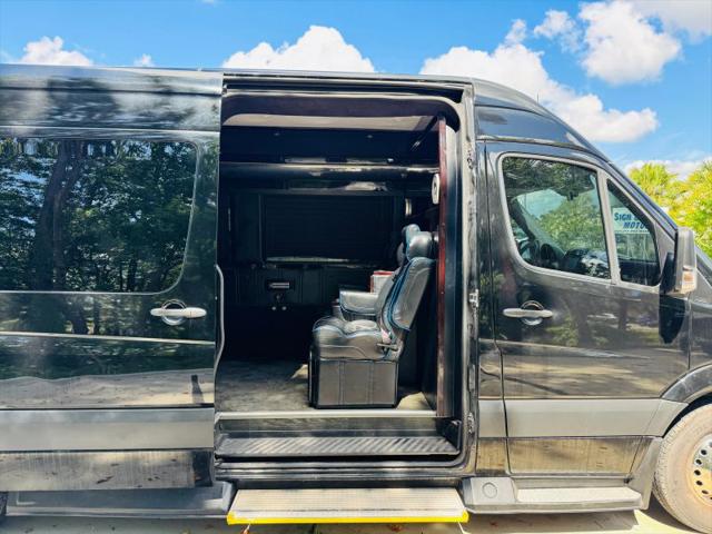 2017 Mercedes-Benz Sprinter 3500 Extended