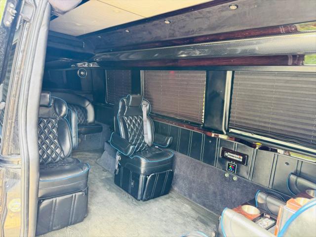 2017 Mercedes-Benz Sprinter 3500 Extended