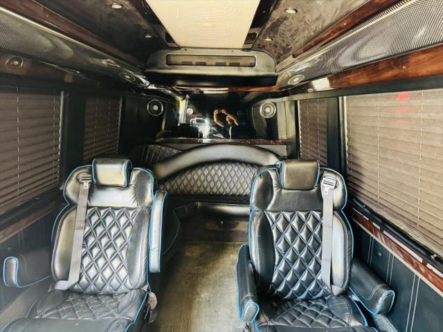 2017 Mercedes-Benz Sprinter 3500 Extended