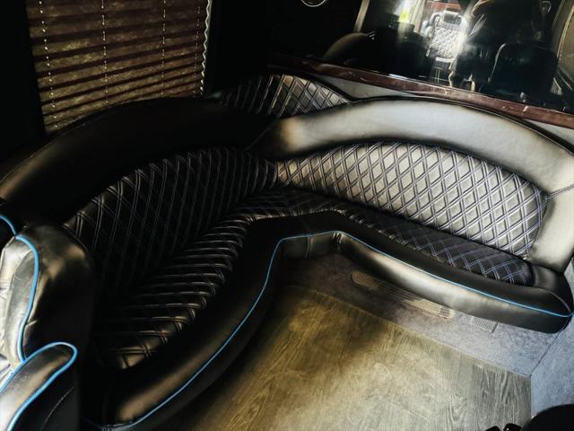 2017 Mercedes-Benz Sprinter 3500 Extended