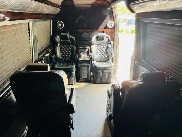 2017 Mercedes-Benz Sprinter 3500 Extended