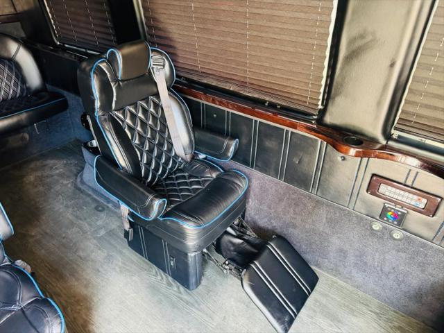 2017 Mercedes-Benz Sprinter 3500 Extended