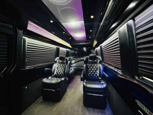 2017 Mercedes-Benz Sprinter 3500 Extended