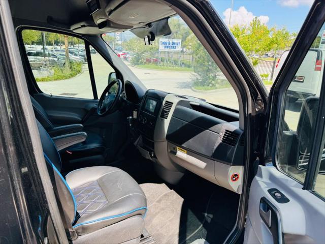 2017 Mercedes-Benz Sprinter 3500 Extended