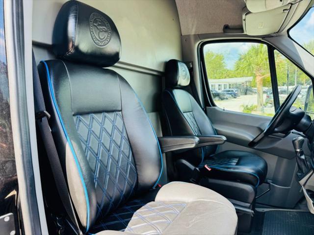 2017 Mercedes-Benz Sprinter 3500 Extended