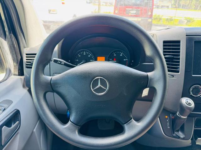 2017 Mercedes-Benz Sprinter 3500 Extended
