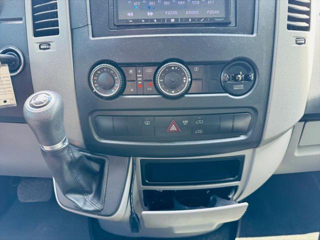 2017 Mercedes-Benz Sprinter 3500 Extended