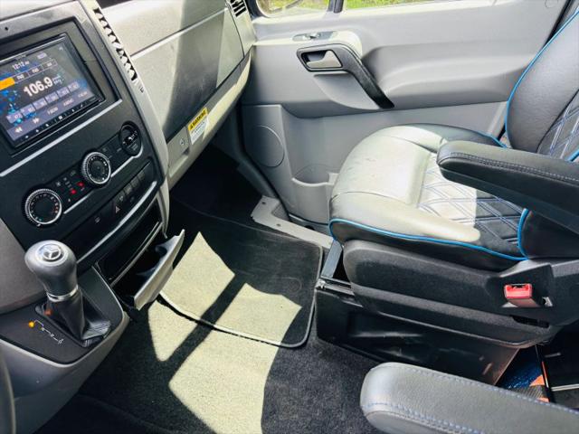 2017 Mercedes-Benz Sprinter 3500 Extended