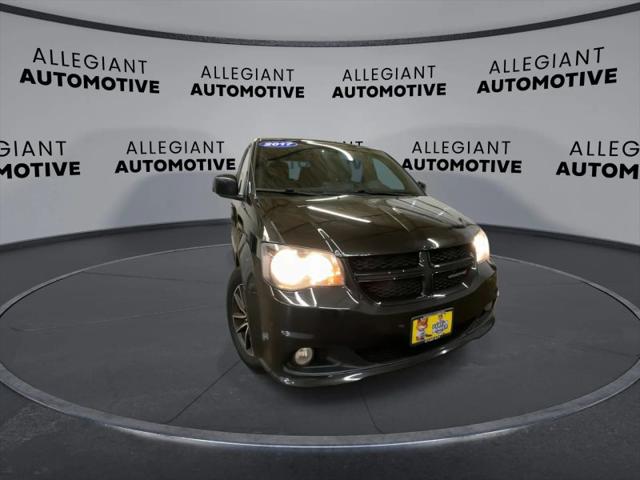 2017 Dodge Grand Caravan GT