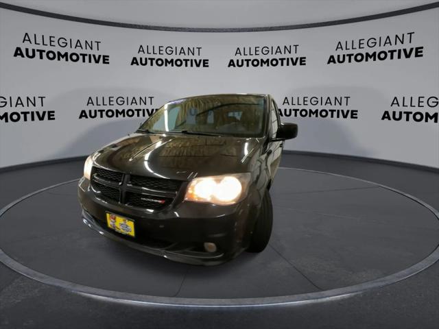 2017 Dodge Grand Caravan GT