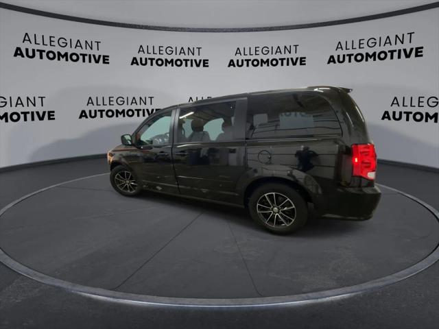 2017 Dodge Grand Caravan GT
