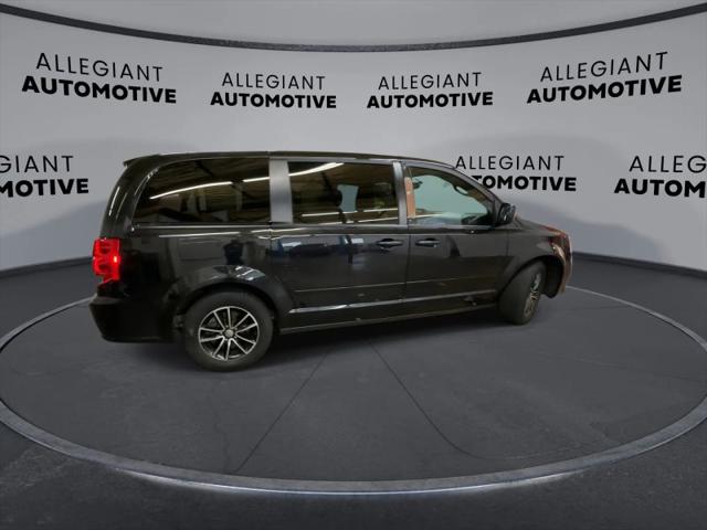 2017 Dodge Grand Caravan GT