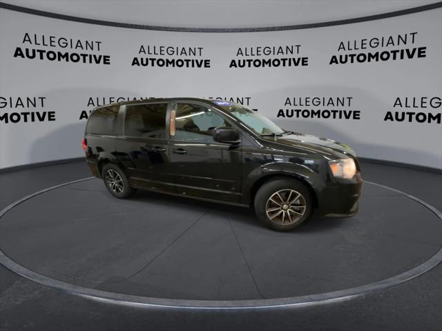 2017 Dodge Grand Caravan GT