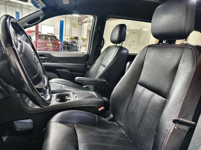 2017 Dodge Grand Caravan GT