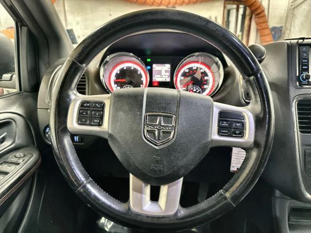 2017 Dodge Grand Caravan GT