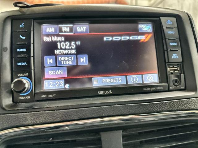 2017 Dodge Grand Caravan GT