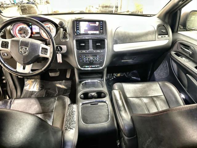 2017 Dodge Grand Caravan GT