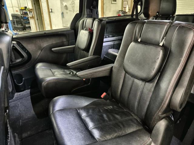 2017 Dodge Grand Caravan GT