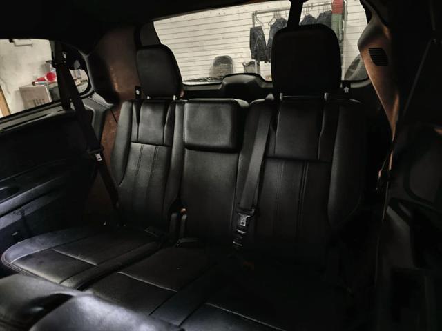 2017 Dodge Grand Caravan GT