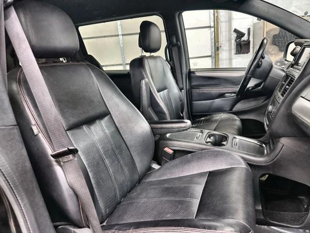 2017 Dodge Grand Caravan GT
