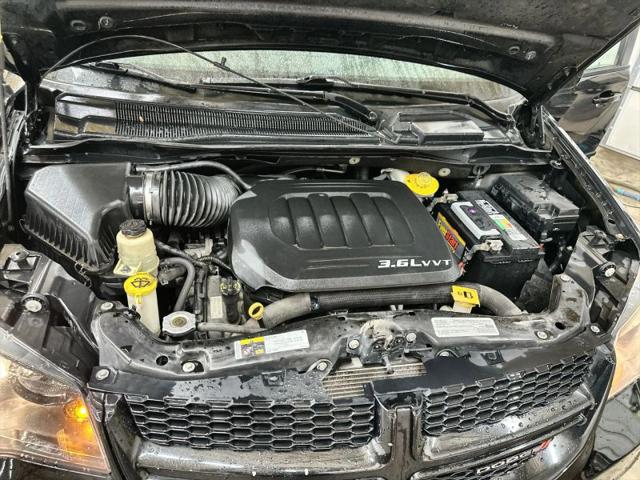 2017 Dodge Grand Caravan GT