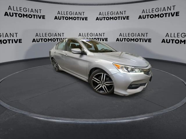 2017 Honda Accord Sport SE