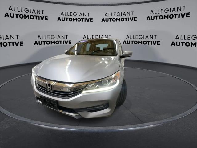 2017 Honda Accord Sport SE