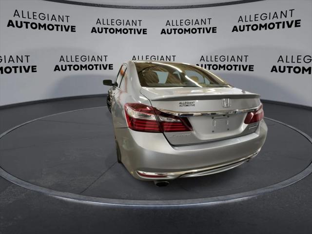 2017 Honda Accord Sport SE