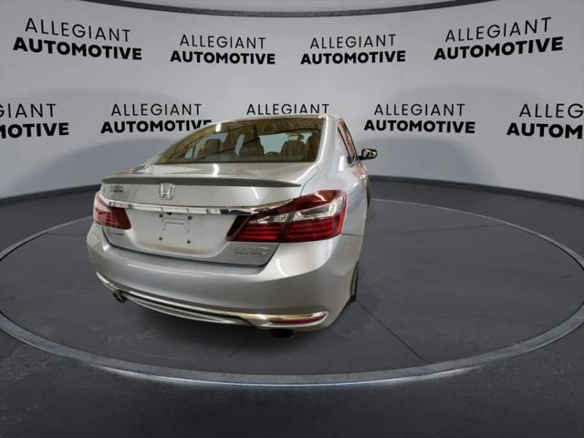 2017 Honda Accord Sport SE