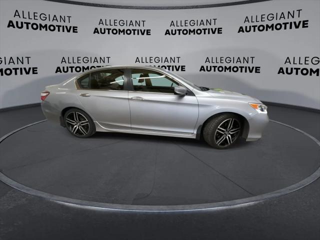 2017 Honda Accord Sport SE