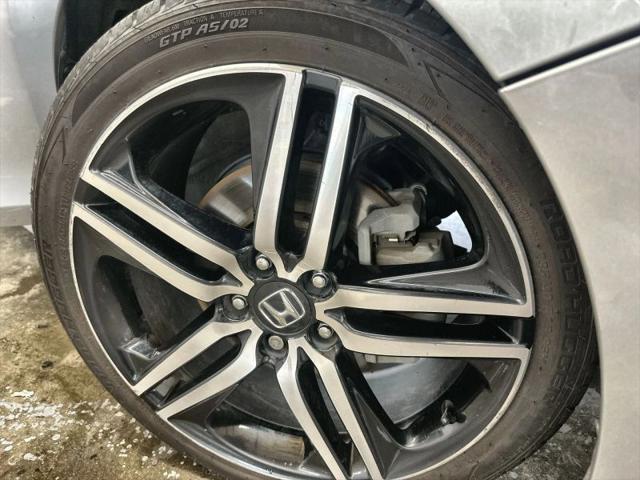 2017 Honda Accord Sport SE