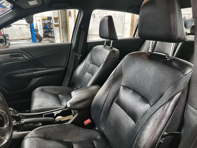 2017 Honda Accord Sport SE