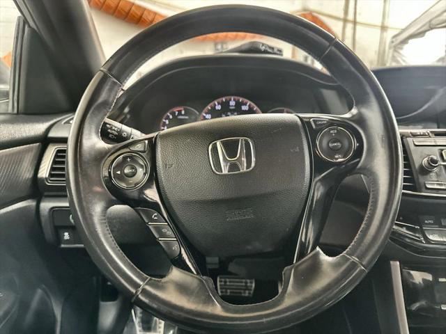 2017 Honda Accord Sport SE