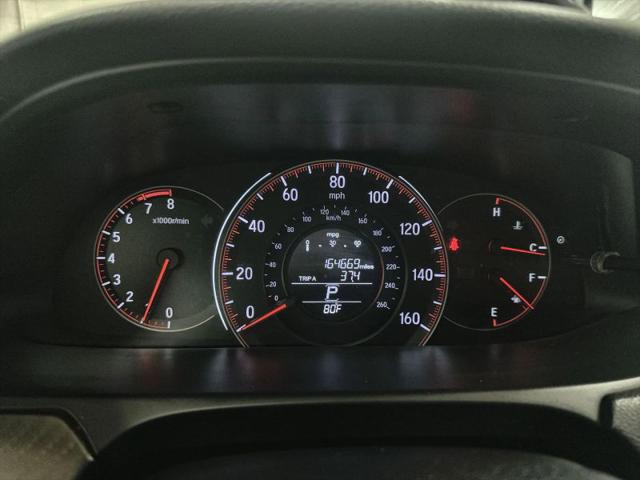 2017 Honda Accord Sport SE