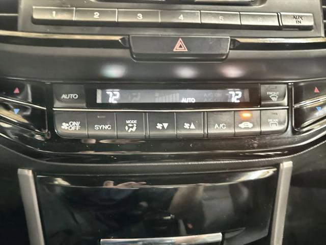 2017 Honda Accord Sport SE