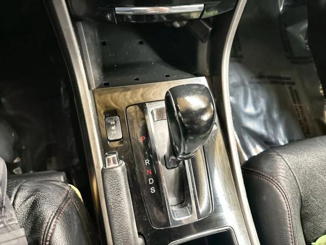 2017 Honda Accord Sport SE