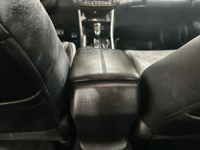 2017 Honda Accord Sport SE