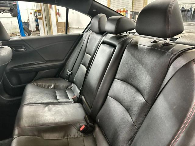 2017 Honda Accord Sport SE