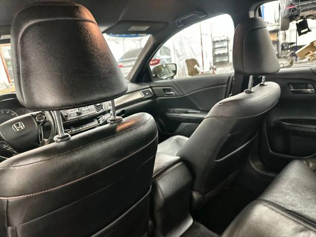 2017 Honda Accord Sport SE