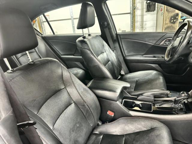 2017 Honda Accord Sport SE