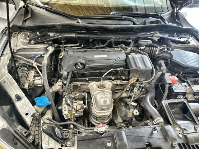 2017 Honda Accord Sport SE