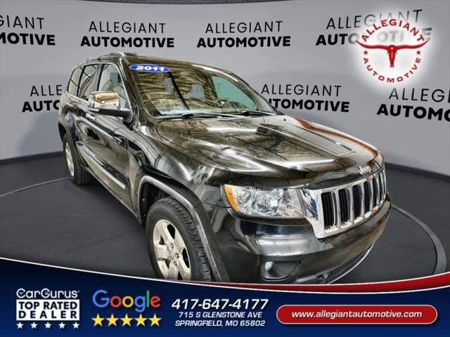 2011 Jeep Grand Cherokee Limited for sale in Springfield, MO