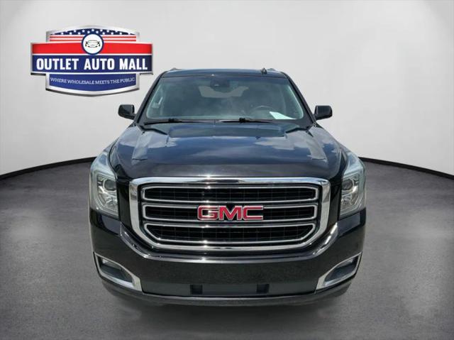 2018 GMC Yukon SLE