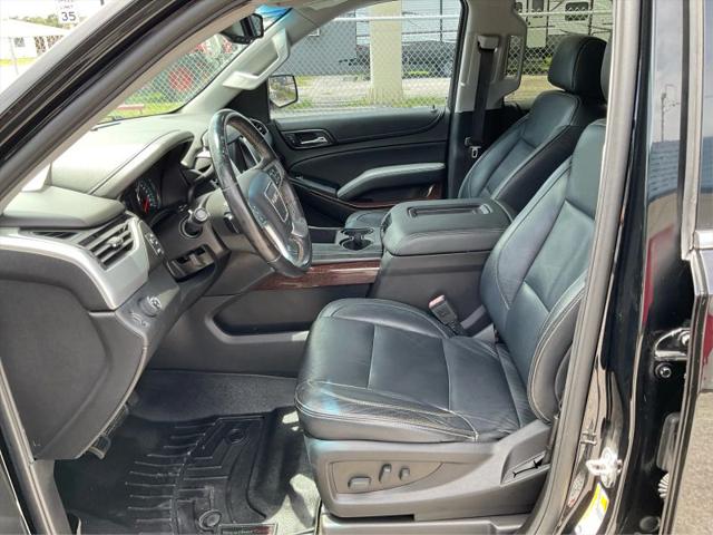2018 GMC Yukon SLE