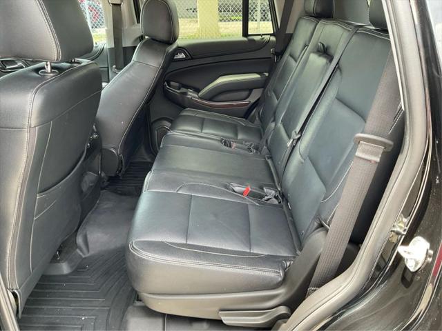 2018 GMC Yukon SLE
